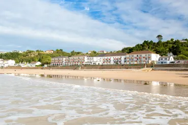 5 nights at L'Horizon Beach Hotel & Spa in Jersey